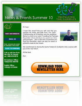 Email Marketing Template on Basic Email Marketing Templates Can