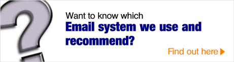 Here's what we recommend... Our recommended email direct marketing tool