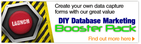 Take your database marketing to new heights