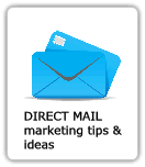 direct mail marketing idea