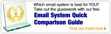 free email marketing software ad