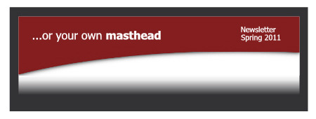 free email newsletter templates 03 free email newsletter templates 03