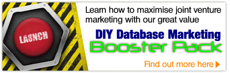 Take your database marketing to new heights