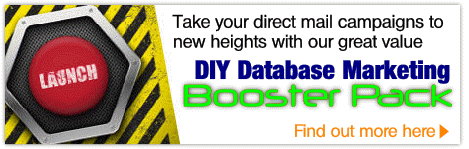 Take your database marketing to new heights