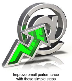 Improve email performance with these simple steps