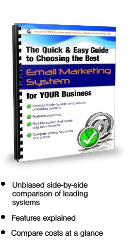Quick and Easy Guide to Email Marketing Systems